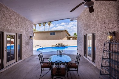 Welcome to 2475 Saratoga located on a premium corner lot, this on London Bridge Golf Course in Arizona - for sale on GolfHomes.com, golf home, golf lot