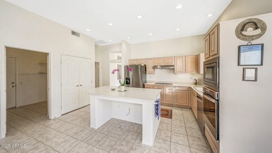 Welcome to this stunning golf course lot home, where comfort on Corte Bella Golf Club in Arizona - for sale on GolfHomes.com, golf home, golf lot