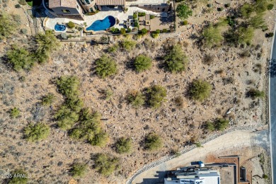 Fantastic opportunity! This 1.12-acre vacant lot boasts on Ancala Country Club in Arizona - for sale on GolfHomes.com, golf home, golf lot