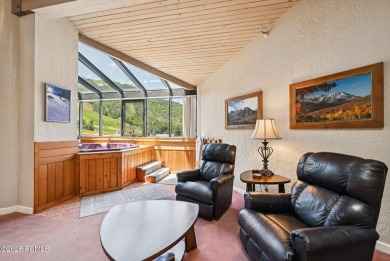 Experience the ultimate mountain lifestyle in this spacious on Park City Golf Course in Utah - for sale on GolfHomes.com, golf home, golf lot