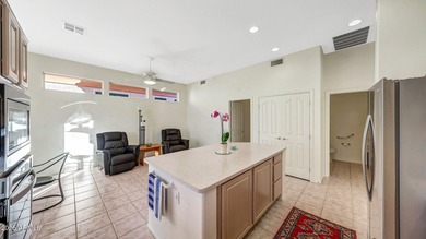 Welcome to this stunning golf course lot home, where comfort on Corte Bella Golf Club in Arizona - for sale on GolfHomes.com, golf home, golf lot