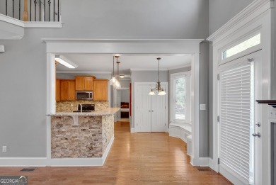 This stunning home offers the perfect blend of comfort and on Bridgemill Golf Club in Georgia - for sale on GolfHomes.com, golf home, golf lot
