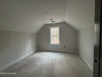 Welcome to your dream home, a stunning new construction by local on Woodlake Country Club in North Carolina - for sale on GolfHomes.com, golf home, golf lot