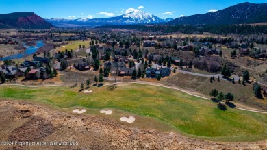 This choice, single family 1/2 acre lot offers an opportunity to on Aspen Glen Club in Colorado - for sale on GolfHomes.com, golf home, golf lot