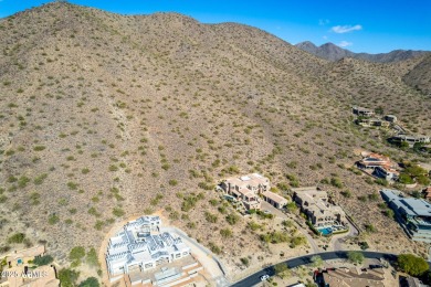 Fantastic opportunity! This 1.12-acre vacant lot boasts on Ancala Country Club in Arizona - for sale on GolfHomes.com, golf home, golf lot