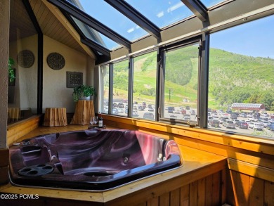 Experience the ultimate mountain lifestyle in this spacious on Park City Golf Course in Utah - for sale on GolfHomes.com, golf home, golf lot