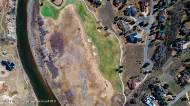 This choice, single family 1/2 acre lot offers an opportunity to on Aspen Glen Club in Colorado - for sale on GolfHomes.com, golf home, golf lot