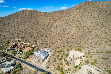 Fantastic opportunity! This 1.12-acre vacant lot boasts on Ancala Country Club in Arizona - for sale on GolfHomes.com, golf home, golf lot