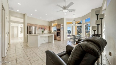 Welcome to this stunning golf course lot home, where comfort on Corte Bella Golf Club in Arizona - for sale on GolfHomes.com, golf home, golf lot