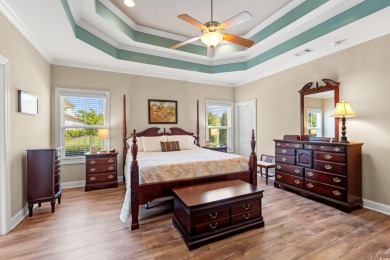 Located in the highly sought-after Wild Wing Plantation, this on Wild Wing Plantation in South Carolina - for sale on GolfHomes.com, golf home, golf lot