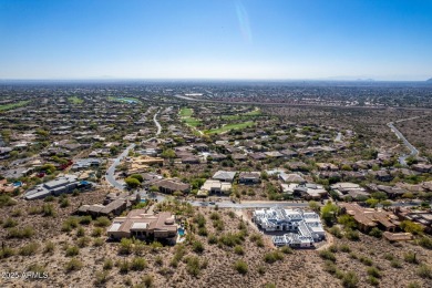 Fantastic opportunity! This 1.12-acre vacant lot boasts on Ancala Country Club in Arizona - for sale on GolfHomes.com, golf home, golf lot