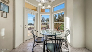 Welcome to this stunning golf course lot home, where comfort on Corte Bella Golf Club in Arizona - for sale on GolfHomes.com, golf home, golf lot