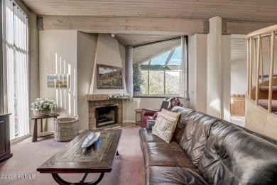 Experience the ultimate mountain lifestyle in this spacious on Park City Golf Course in Utah - for sale on GolfHomes.com, golf home, golf lot