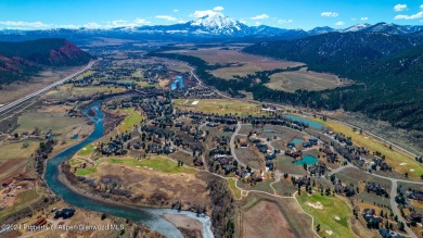 This choice, single family 1/2 acre lot offers an opportunity to on Aspen Glen Club in Colorado - for sale on GolfHomes.com, golf home, golf lot