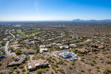 Fantastic opportunity! This 1.12-acre vacant lot boasts on Ancala Country Club in Arizona - for sale on GolfHomes.com, golf home, golf lot