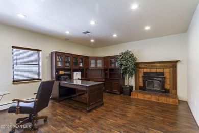 Discover a rare fusion of old-world elegance & cutting-edge on StoneRidge Golf Course in Arizona - for sale on GolfHomes.com, golf home, golf lot