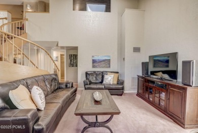 Experience the ultimate mountain lifestyle in this spacious on Park City Golf Course in Utah - for sale on GolfHomes.com, golf home, golf lot
