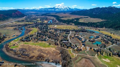 This choice, single family 1/2 acre lot offers an opportunity to on Aspen Glen Club in Colorado - for sale on GolfHomes.com, golf home, golf lot