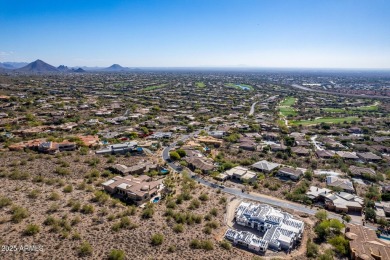 Fantastic opportunity! This 1.12-acre vacant lot boasts on Ancala Country Club in Arizona - for sale on GolfHomes.com, golf home, golf lot