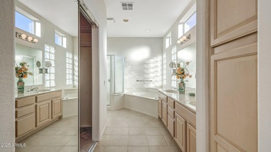 Welcome to this stunning golf course lot home, where comfort on Corte Bella Golf Club in Arizona - for sale on GolfHomes.com, golf home, golf lot