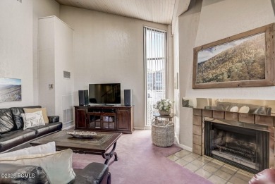 Experience the ultimate mountain lifestyle in this spacious on Park City Golf Course in Utah - for sale on GolfHomes.com, golf home, golf lot