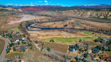 This choice, single family 1/2 acre lot offers an opportunity to on Aspen Glen Club in Colorado - for sale on GolfHomes.com, golf home, golf lot