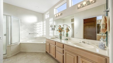 Welcome to this stunning golf course lot home, where comfort on Corte Bella Golf Club in Arizona - for sale on GolfHomes.com, golf home, golf lot