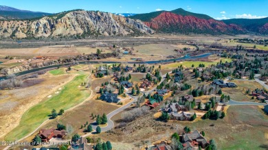 This choice, single family 1/2 acre lot offers an opportunity to on Aspen Glen Club in Colorado - for sale on GolfHomes.com, golf home, golf lot