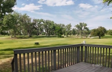 Nestled in the Country Club Estates, this charming ranch-style on Miles City Town and Country Club in Montana - for sale on GolfHomes.com, golf home, golf lot