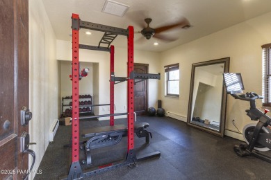 Discover a rare fusion of old-world elegance & cutting-edge on StoneRidge Golf Course in Arizona - for sale on GolfHomes.com, golf home, golf lot