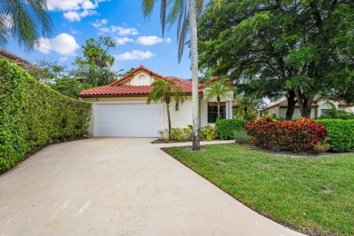 Unique home in Breakers West in thriving West Palm Beach! on Breakers Rees Jones Course in Florida - for sale on GolfHomes.com, golf home, golf lot