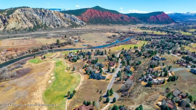 This choice, single family 1/2 acre lot offers an opportunity to on Aspen Glen Club in Colorado - for sale on GolfHomes.com, golf home, golf lot