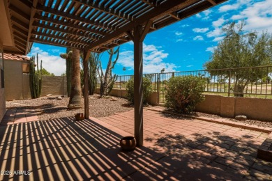 This beautifully remodeled home backs to Ahwatukee Lakes Golf on The Lakes at Ahwatukee in Arizona - for sale on GolfHomes.com, golf home, golf lot