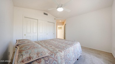 Welcome to this stunning golf course lot home, where comfort on Corte Bella Golf Club in Arizona - for sale on GolfHomes.com, golf home, golf lot