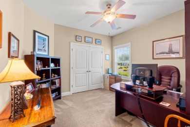 Located in the highly sought-after Wild Wing Plantation, this on Wild Wing Plantation in South Carolina - for sale on GolfHomes.com, golf home, golf lot