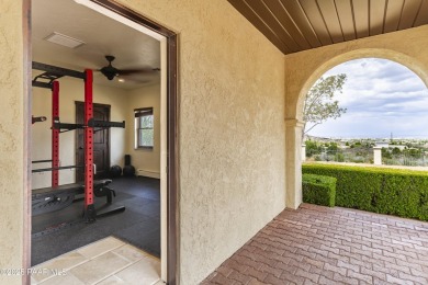 Discover a rare fusion of old-world elegance & cutting-edge on StoneRidge Golf Course in Arizona - for sale on GolfHomes.com, golf home, golf lot