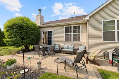 Opportunity awaits at 437 Prairie Knoll! This spacious condo is on Timber Pointe Golf Club in Illinois - for sale on GolfHomes.com, golf home, golf lot