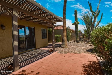 This beautifully remodeled home backs to Ahwatukee Lakes Golf on The Lakes at Ahwatukee in Arizona - for sale on GolfHomes.com, golf home, golf lot