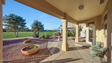 Welcome to this stunning golf course lot home, where comfort on Corte Bella Golf Club in Arizona - for sale on GolfHomes.com, golf home, golf lot