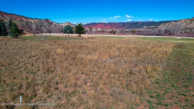 This choice, single family 1/2 acre lot offers an opportunity to on Aspen Glen Club in Colorado - for sale on GolfHomes.com, golf home, golf lot