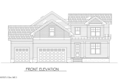 Welcome to your dream home, a stunning new construction by local on Woodlake Country Club in North Carolina - for sale on GolfHomes.com, golf home, golf lot