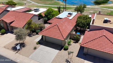 This beautifully remodeled home backs to Ahwatukee Lakes Golf on The Lakes at Ahwatukee in Arizona - for sale on GolfHomes.com, golf home, golf lot