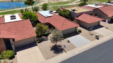 This beautifully remodeled home backs to Ahwatukee Lakes Golf on The Lakes at Ahwatukee in Arizona - for sale on GolfHomes.com, golf home, golf lot