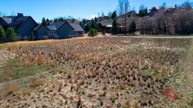 This choice, single family 1/2 acre lot offers an opportunity to on Aspen Glen Club in Colorado - for sale on GolfHomes.com, golf home, golf lot