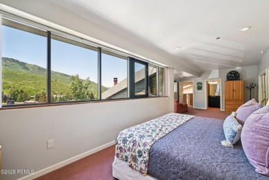 Experience the ultimate mountain lifestyle in this spacious on Park City Golf Course in Utah - for sale on GolfHomes.com, golf home, golf lot