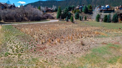 This choice, single family 1/2 acre lot offers an opportunity to on Aspen Glen Club in Colorado - for sale on GolfHomes.com, golf home, golf lot