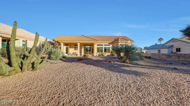 Welcome to this stunning golf course lot home, where comfort on Corte Bella Golf Club in Arizona - for sale on GolfHomes.com, golf home, golf lot