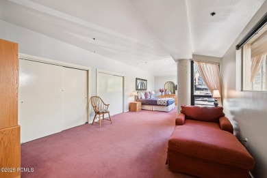 Experience the ultimate mountain lifestyle in this spacious on Park City Golf Course in Utah - for sale on GolfHomes.com, golf home, golf lot