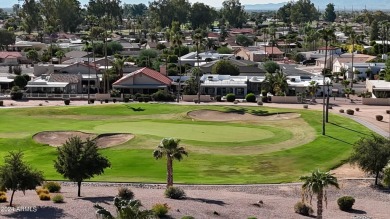 Spacious 3-bed, 3-bath + loft, 2-story home on golf course on Cottonwood Country Club in Arizona - for sale on GolfHomes.com, golf home, golf lot