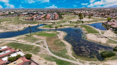 This beautifully remodeled home backs to Ahwatukee Lakes Golf on The Lakes at Ahwatukee in Arizona - for sale on GolfHomes.com, golf home, golf lot